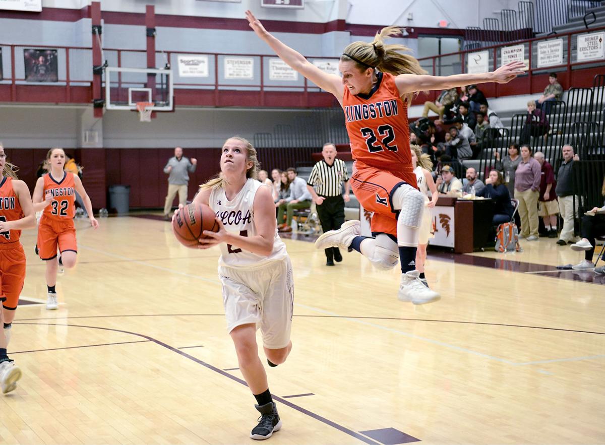 Alcoa Girls Wear No 24 For Teammate Diagnosed With Heart