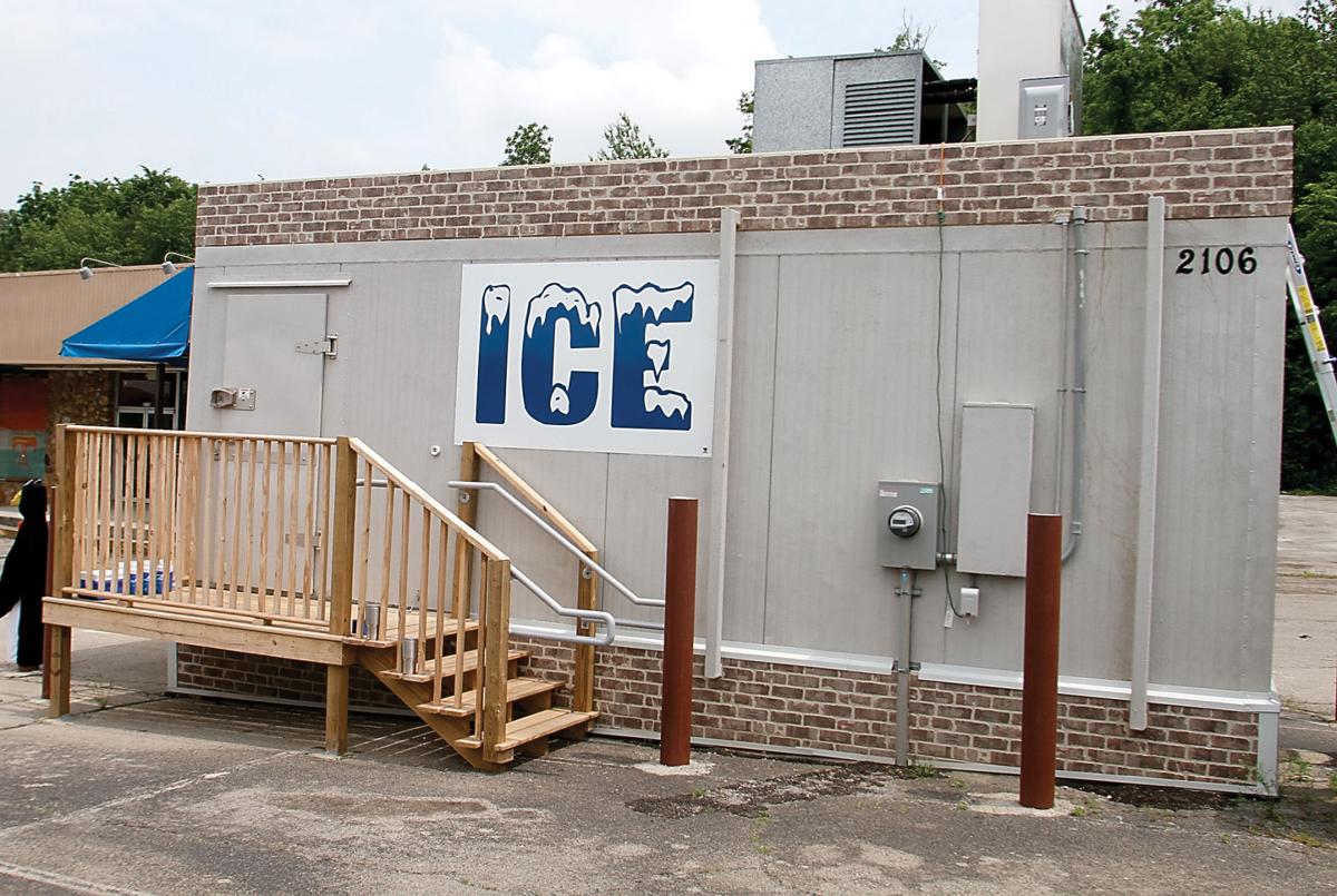Twice the ICE opens to benefit vets News