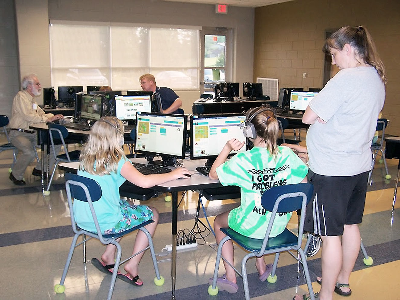 Union Grove Elementary holds STEM Family Night News