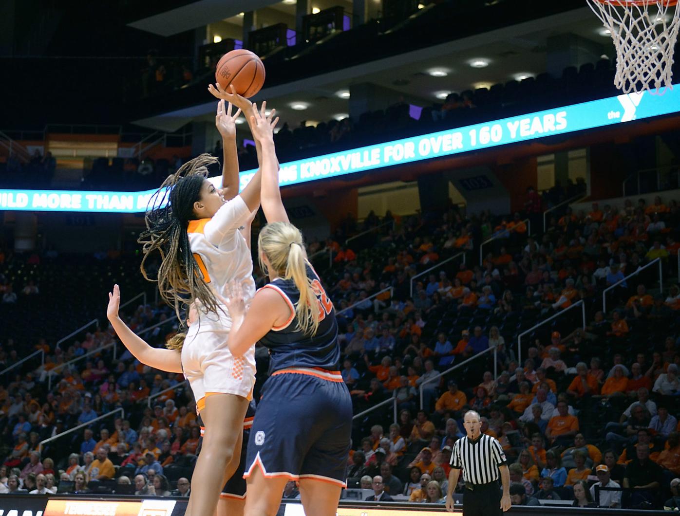 Lady Vols Exhibition Win Reveals Plenty Of Work To Do Ahead Of