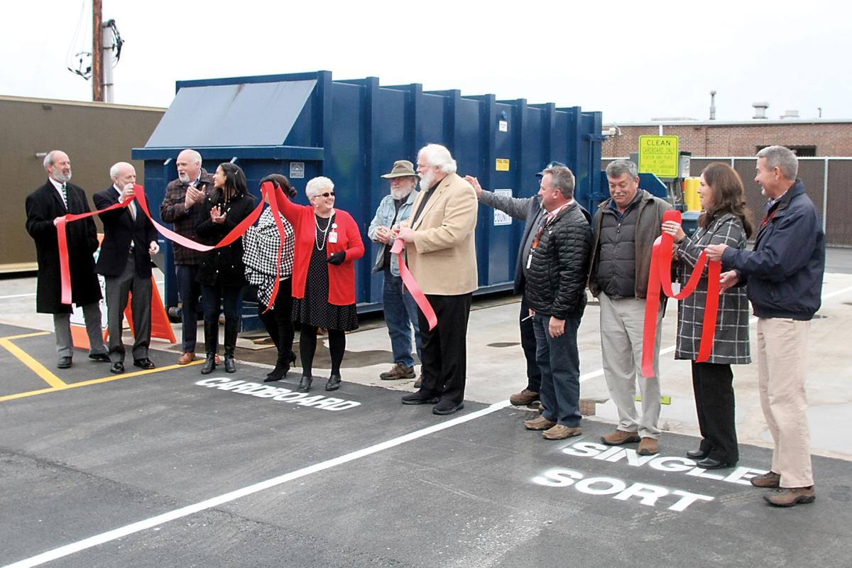 Countyoperated recycling center opens in Maryville News
