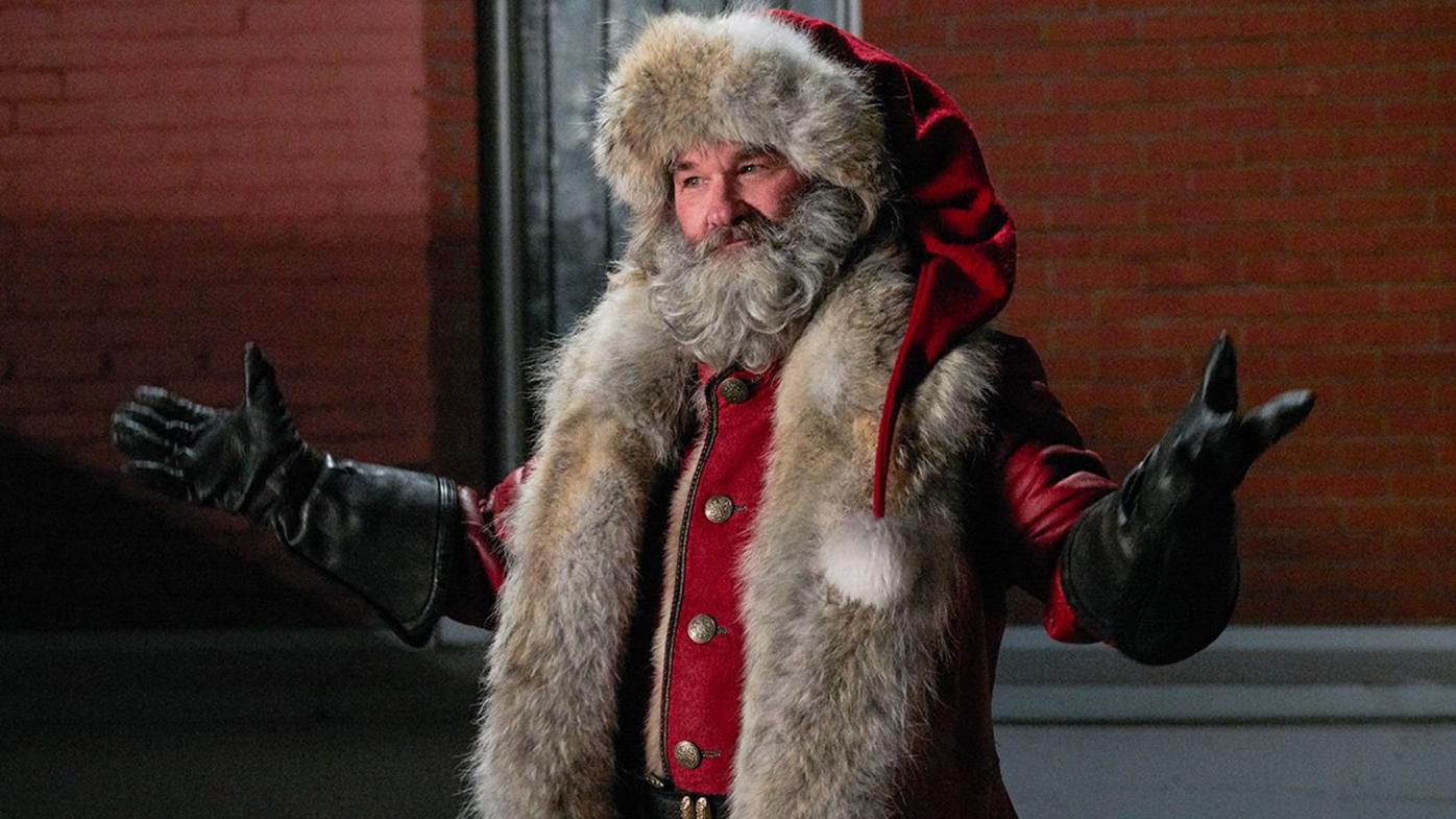 Review Despite An 80s Thing Kurt Russell Can T Escape The Christmas Chronicles Is Cute Entertainment Thedailytimes Com