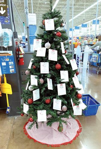 Walmart Angel Tree  The Salvation Army USA