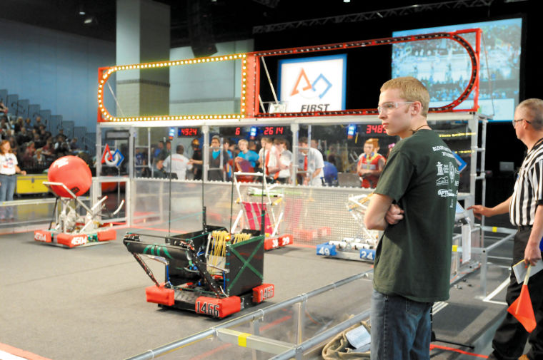 skillsusa mobile robotics