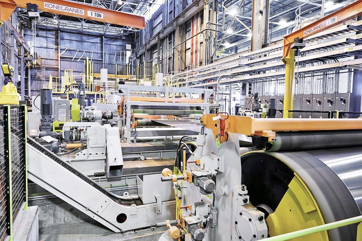 Arconic's split from ALCOA has been positive Mdt Special