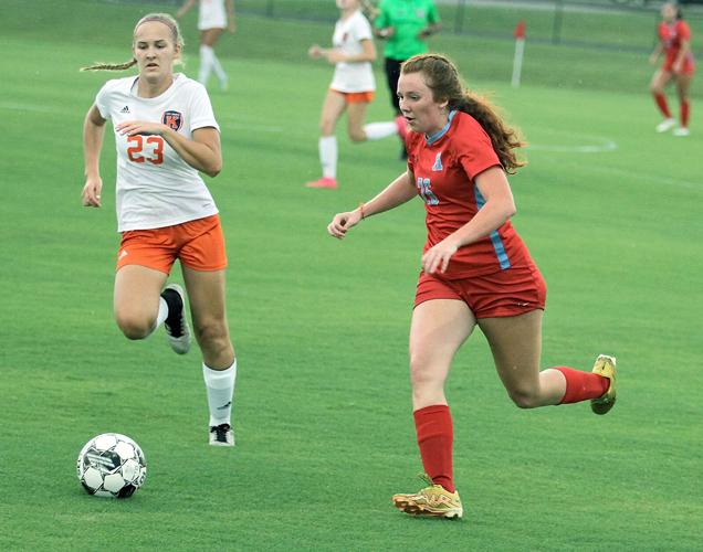 Alex Roney Heritage girls use strong second half to beat Kingston | Sports ...