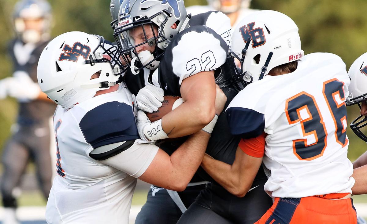 William Blount football looking to hit reset button in region opener | Sports | thedailytimes.com