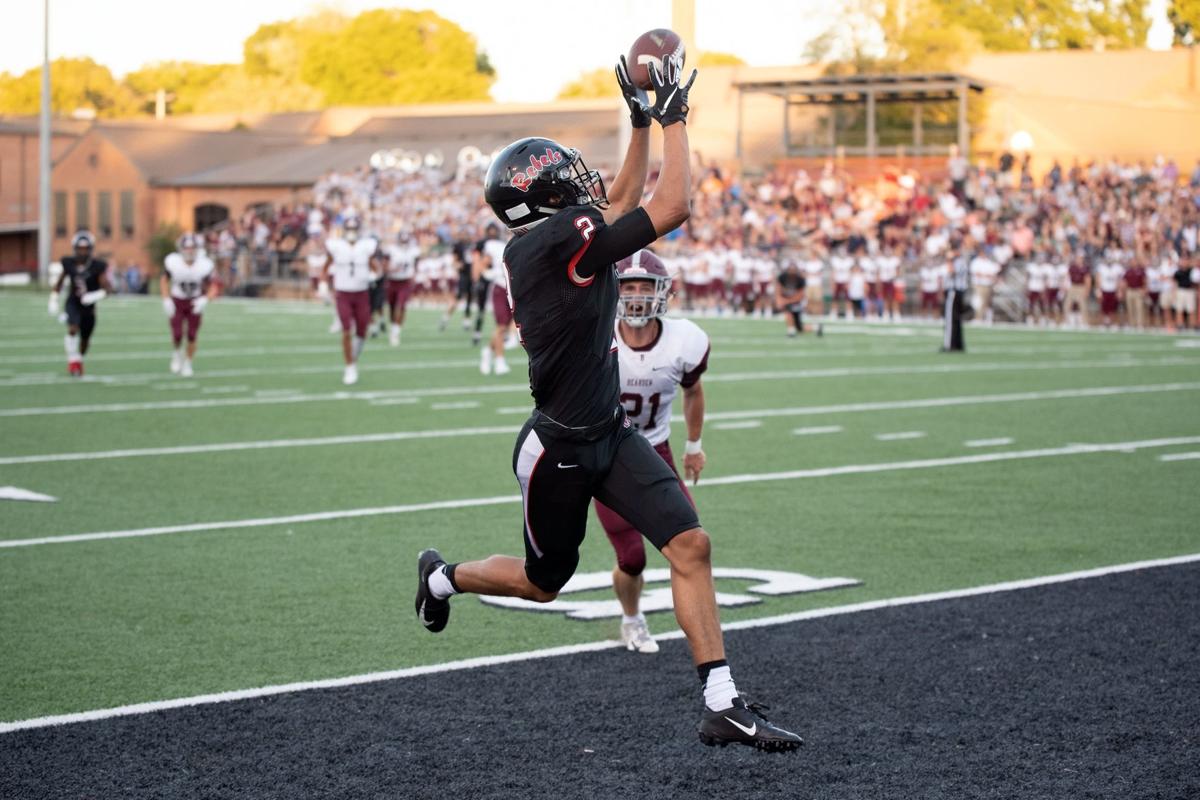 Confidence The Difference For Maryville S Ashton Maples Sports