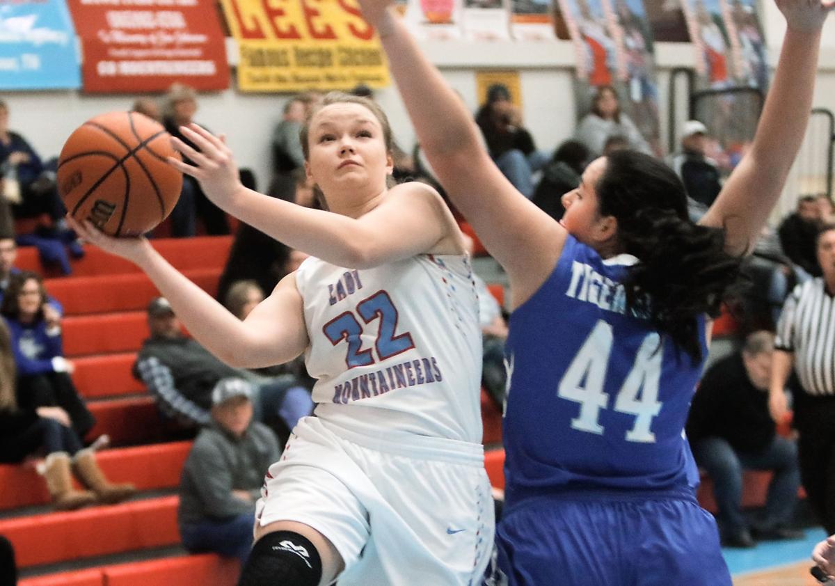 Lady Mountaineers Bolster Offense To Down Macon County Sports