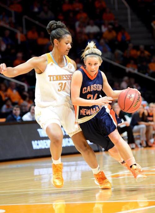 Blount Standouts Shine In Lady Vols Exhibition Against Carson