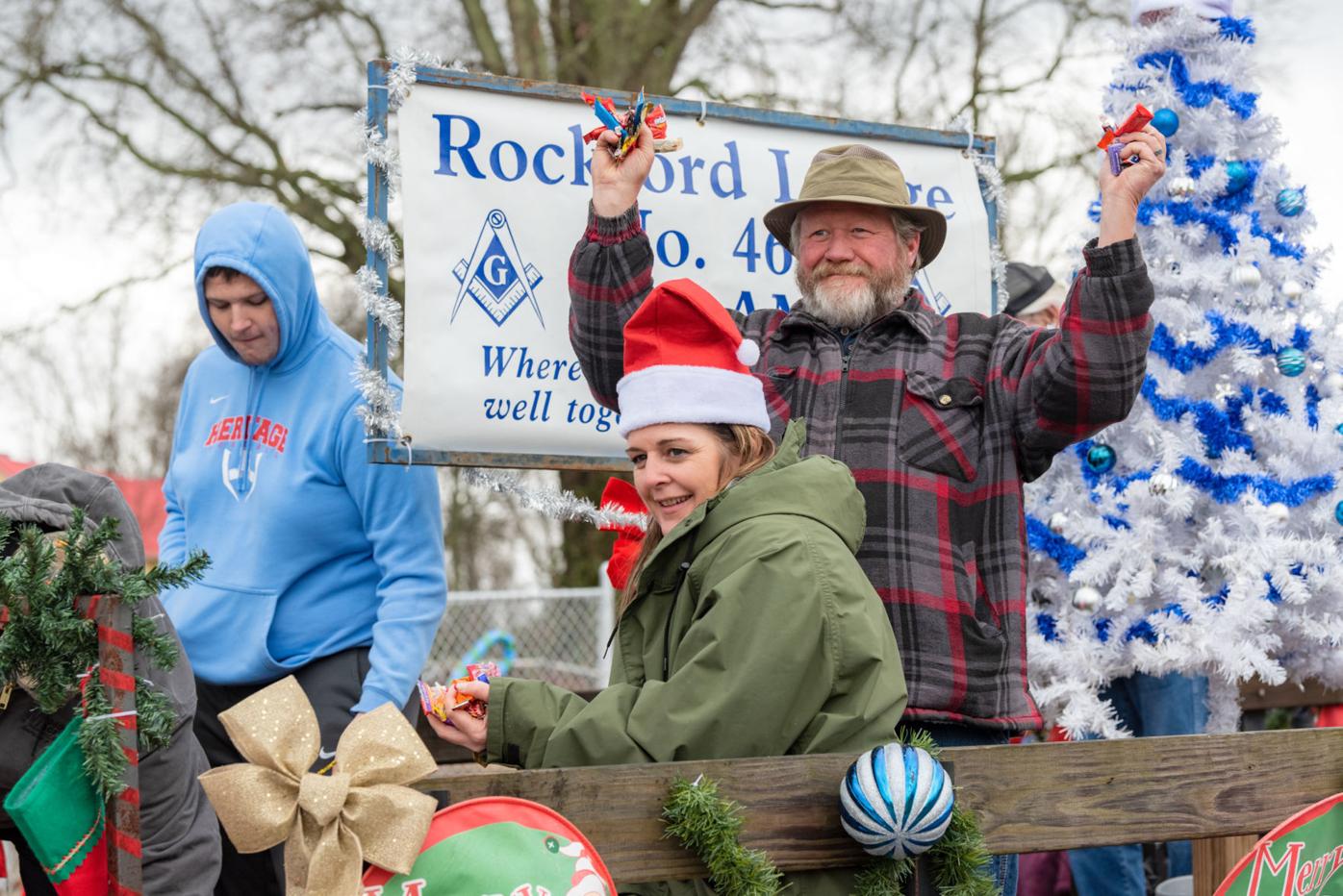Rockford Christmas Parade 2022 Rockford Kicks Off Holidays With Festive Floats, Special Guests In Christmas  Parade | News | Thedailytimes.com