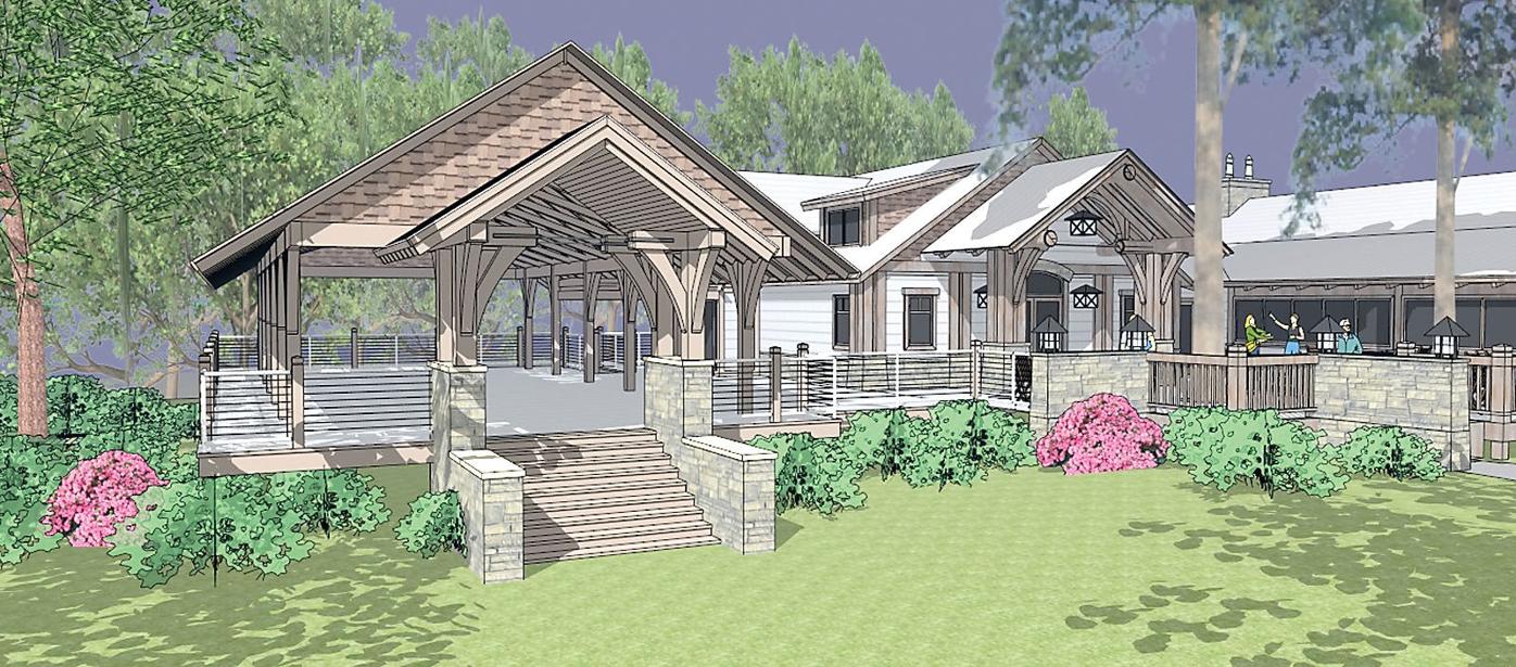 Dancing Bear Expanding In Townsend News Thedailytimes Com