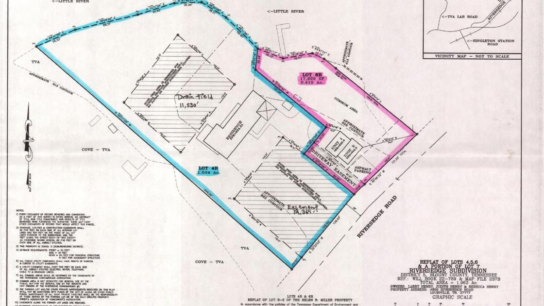 Minimum square footage requirements anger lakefront family News
