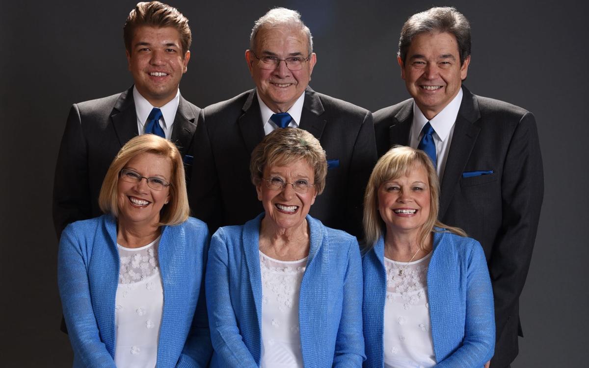 After six decades, The McKameys still singing of their love for the