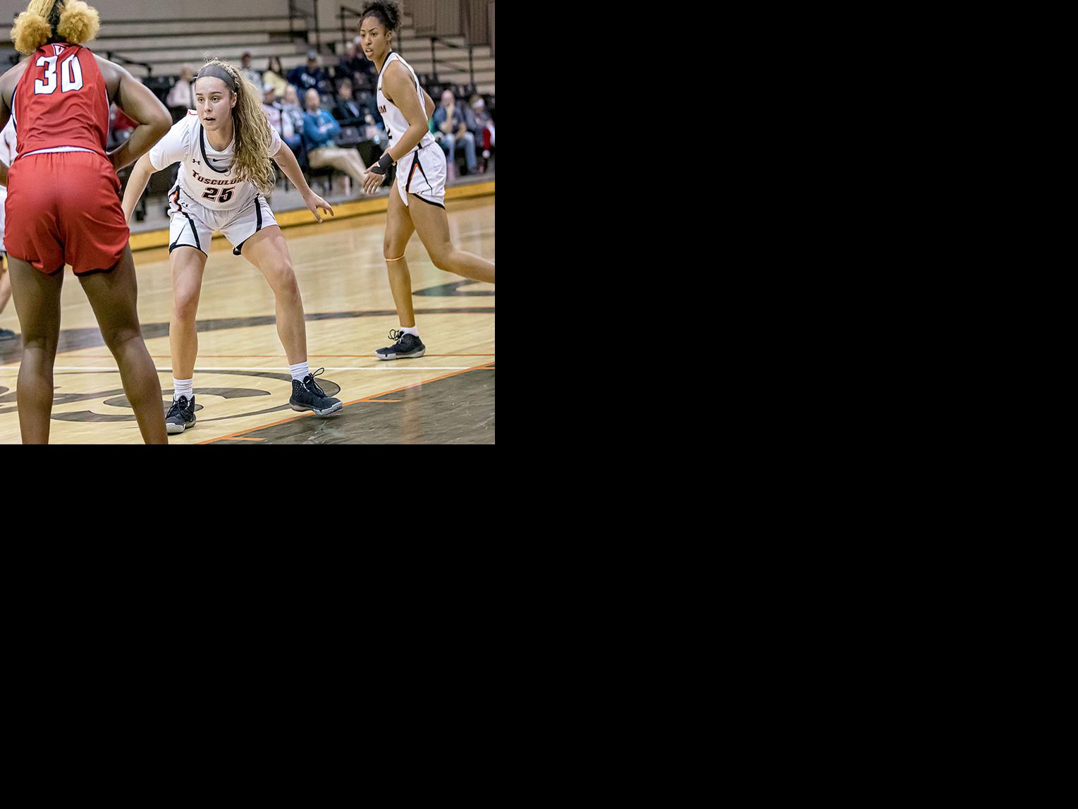 Alumni Notebook Heritage Grad Piling Up Rebounds For Tusculum