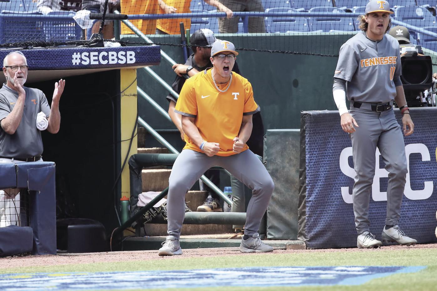 Camden Sewell Continues Vols Pitching Success In Semifinal Win Over Florida Sports Thedailytimes Com Camden Sewell Continues Vols Pitching Success In Semifinal Win Over Florida Sports Thedailytimes Com