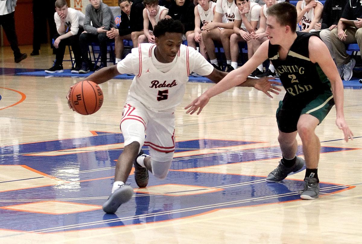Maryville Girls Roll Past William Blount Boys Fall To Knoxville