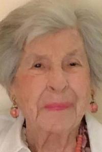 Elizabeth 'Betty' Chester