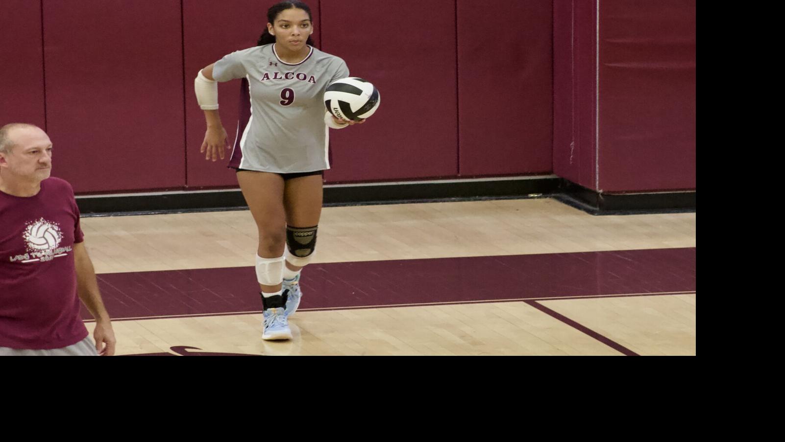 Maryville, Alcoa volleyball kick off season with quad action