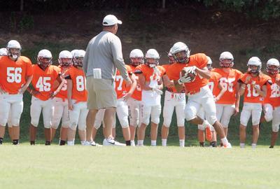 William Blount Hopes To Bounce Back Against Morristown West Sports Thedailytimes Com