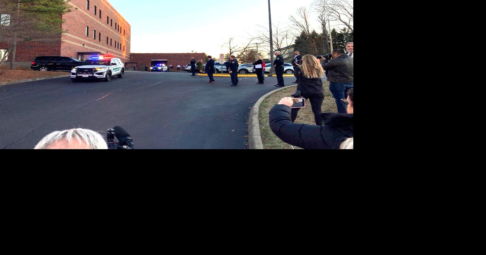 Manhunt ends in fifth day with arrest of suspect in deputy's killing ...