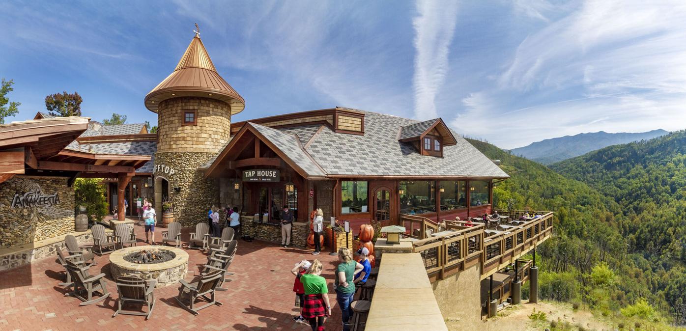 An elevated experience Anakeesta’s new Black Bear Village completes