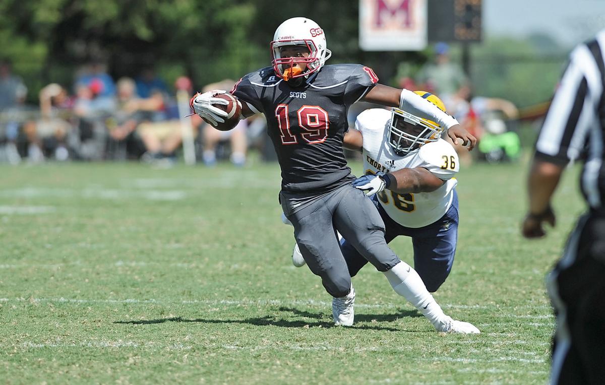 Maryville College takes control, drills Methodist in USAC opener ...