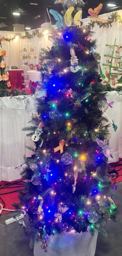 Montvale Elementary entry for Fantasy of Trees