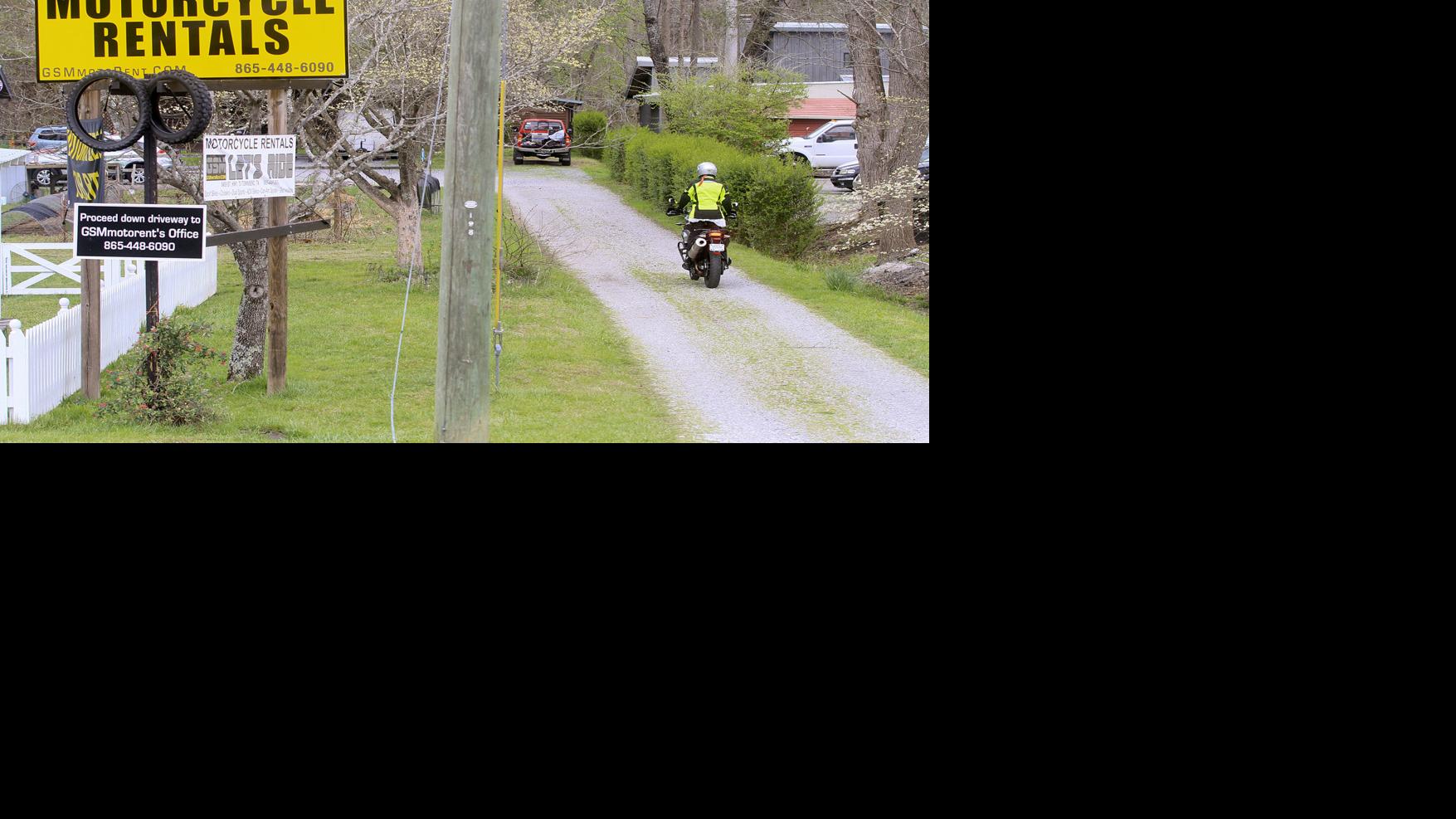 Motorcycles Connect Riders To Nature Mdt Special Thedailytimes Com