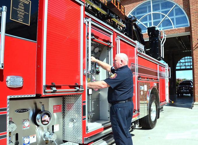 Maryville Fire Department earns its third CPSE accreditation News