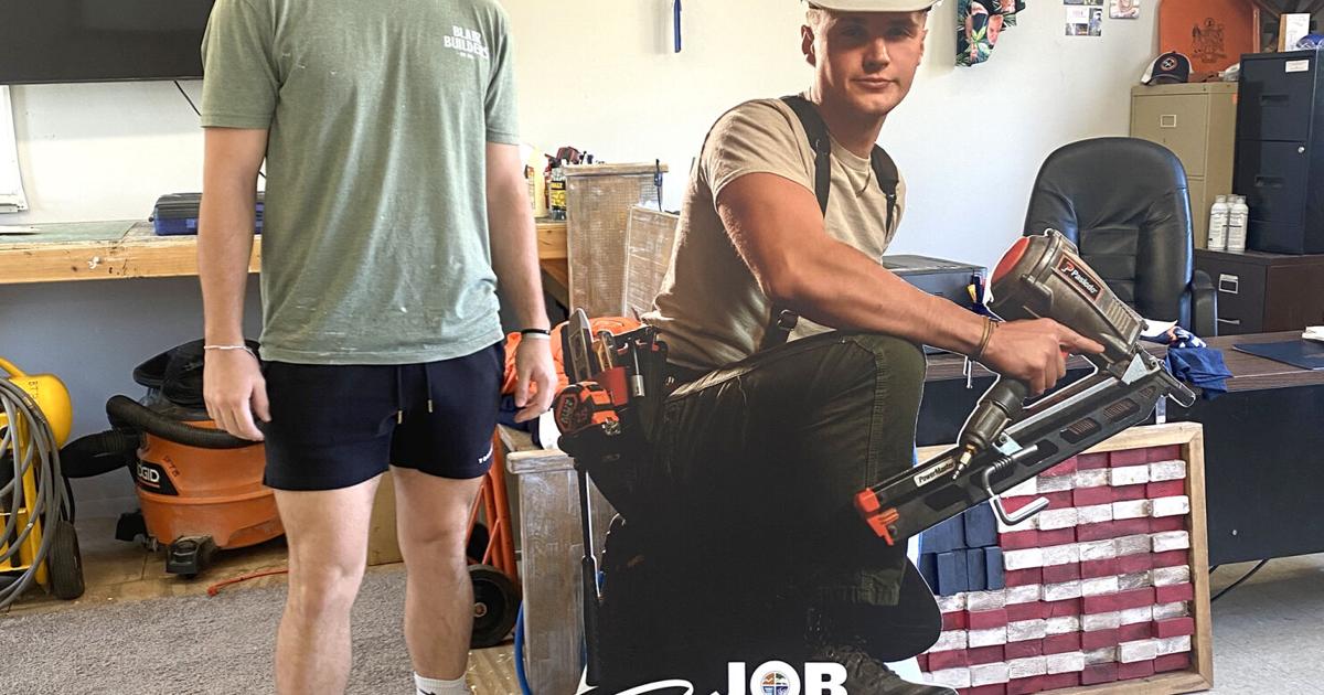 Tim Sipe Grayson Bradley and team place third in the nation at SkillsUSA | News ...