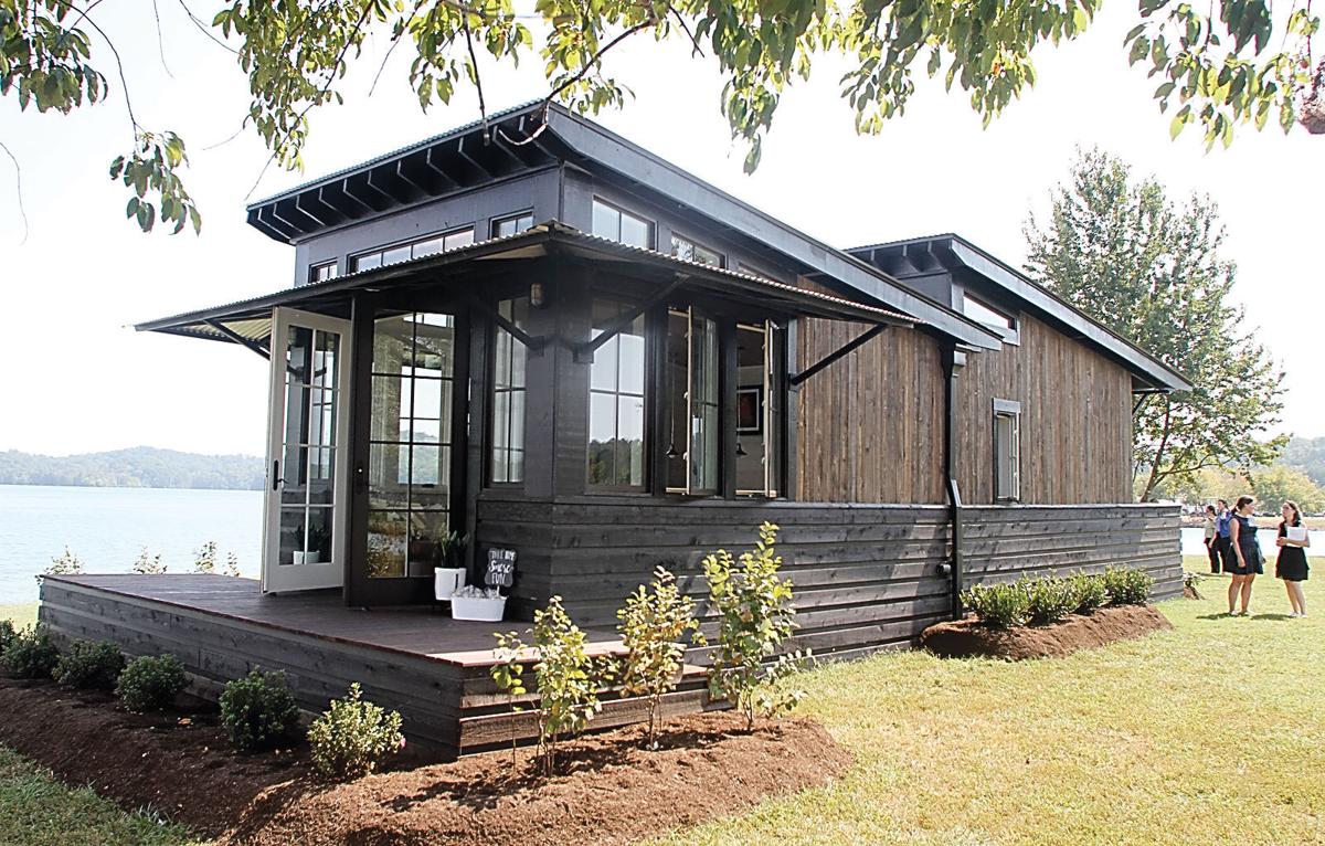 Clayton unveils second tiny home design Business 