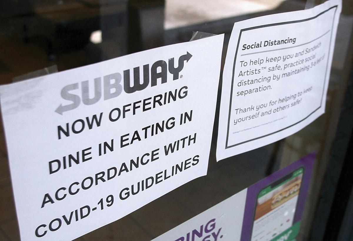 Restaurants reopen in Blount County | Covid19 ...