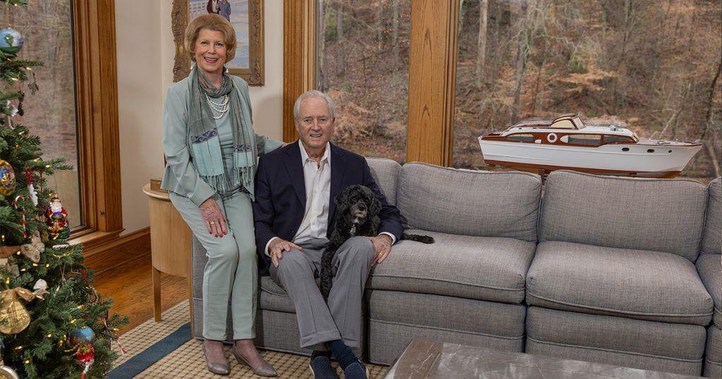 Museum of Appalachia to Honor Sam and Ann Furrow