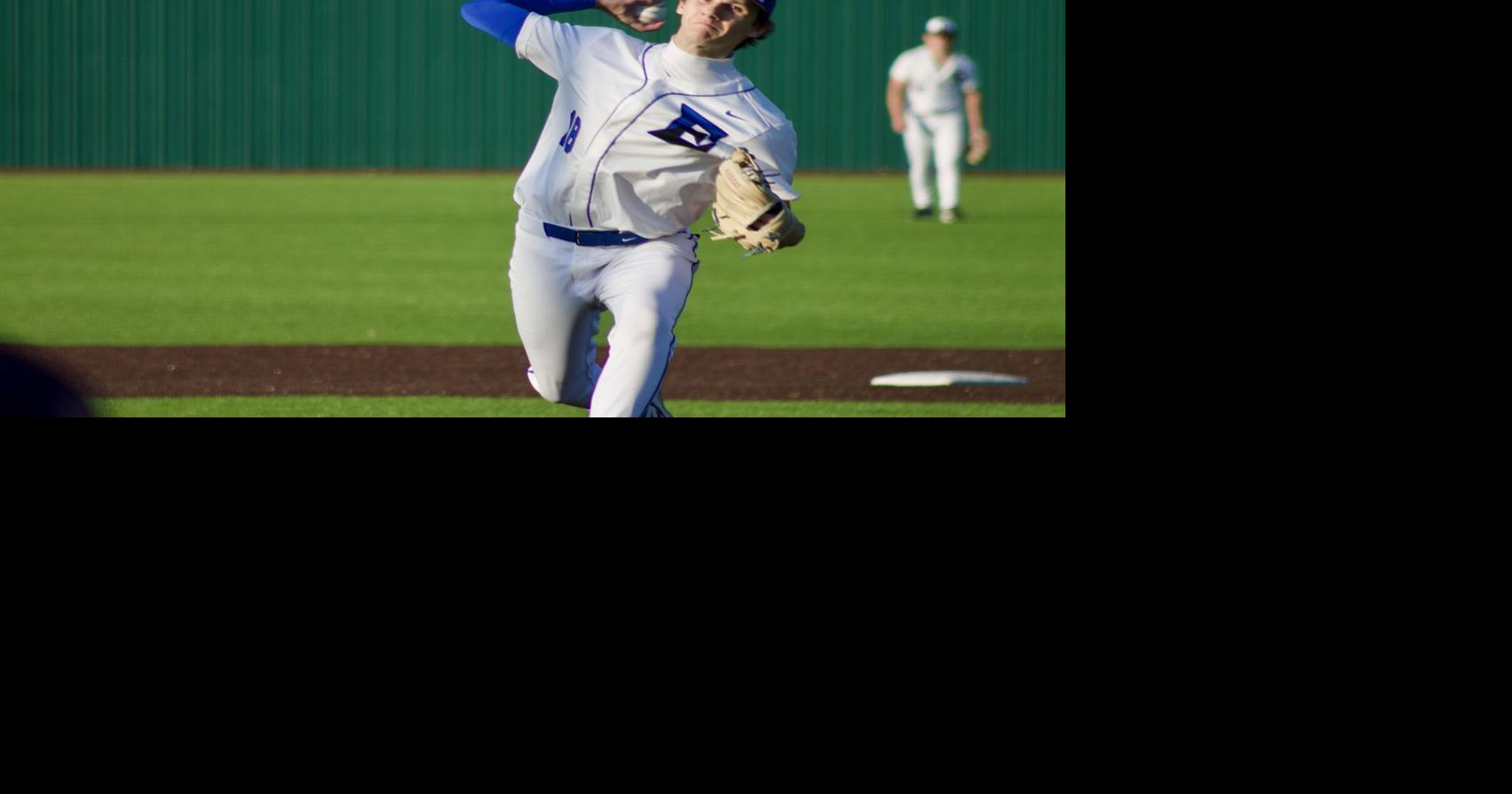Jayce Simon helps Eagleton take Game 1 of Cumberland Gap series