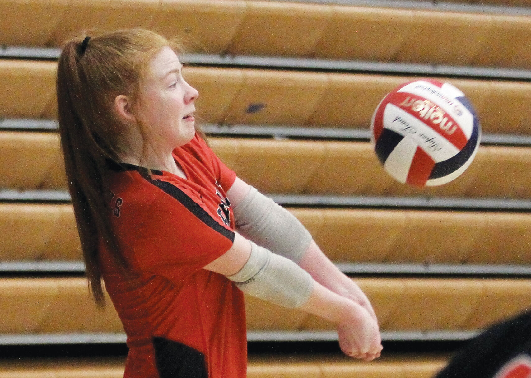 Kiernan Stamey, Amanda Mack Dominate In Maryville's Sweep Of Heritage ...