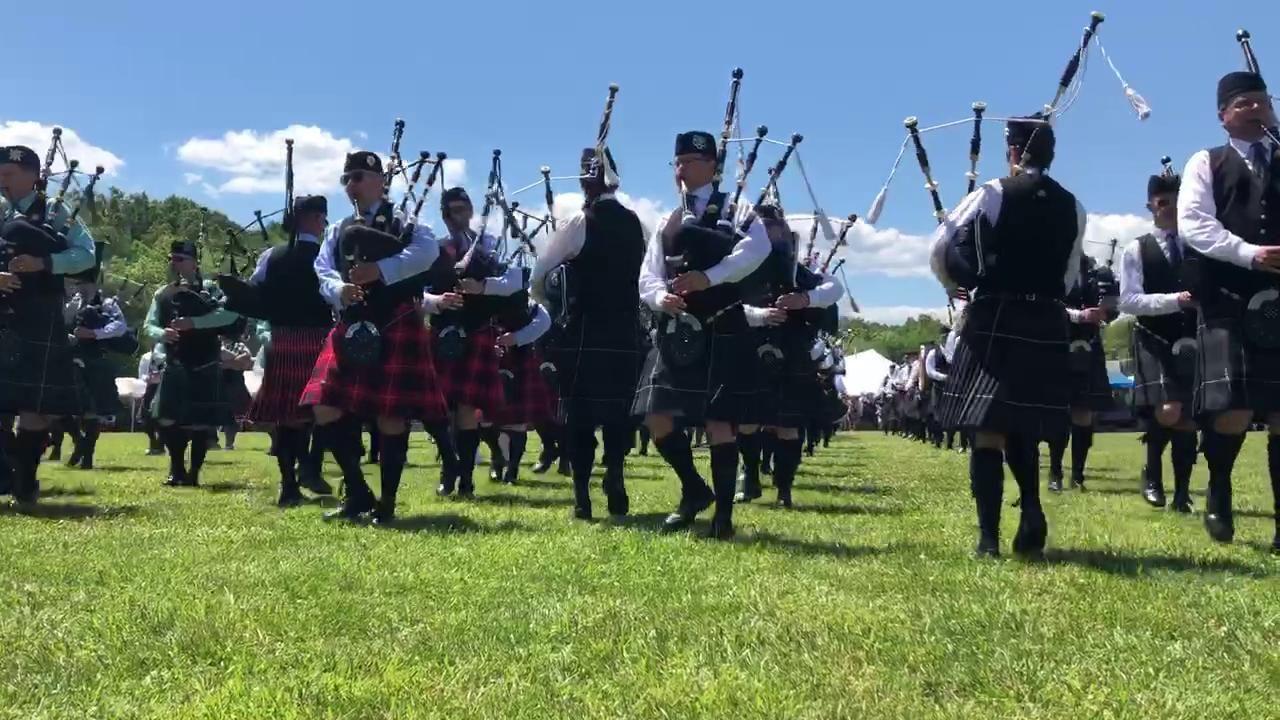 Tennessee Highland Games 2022
