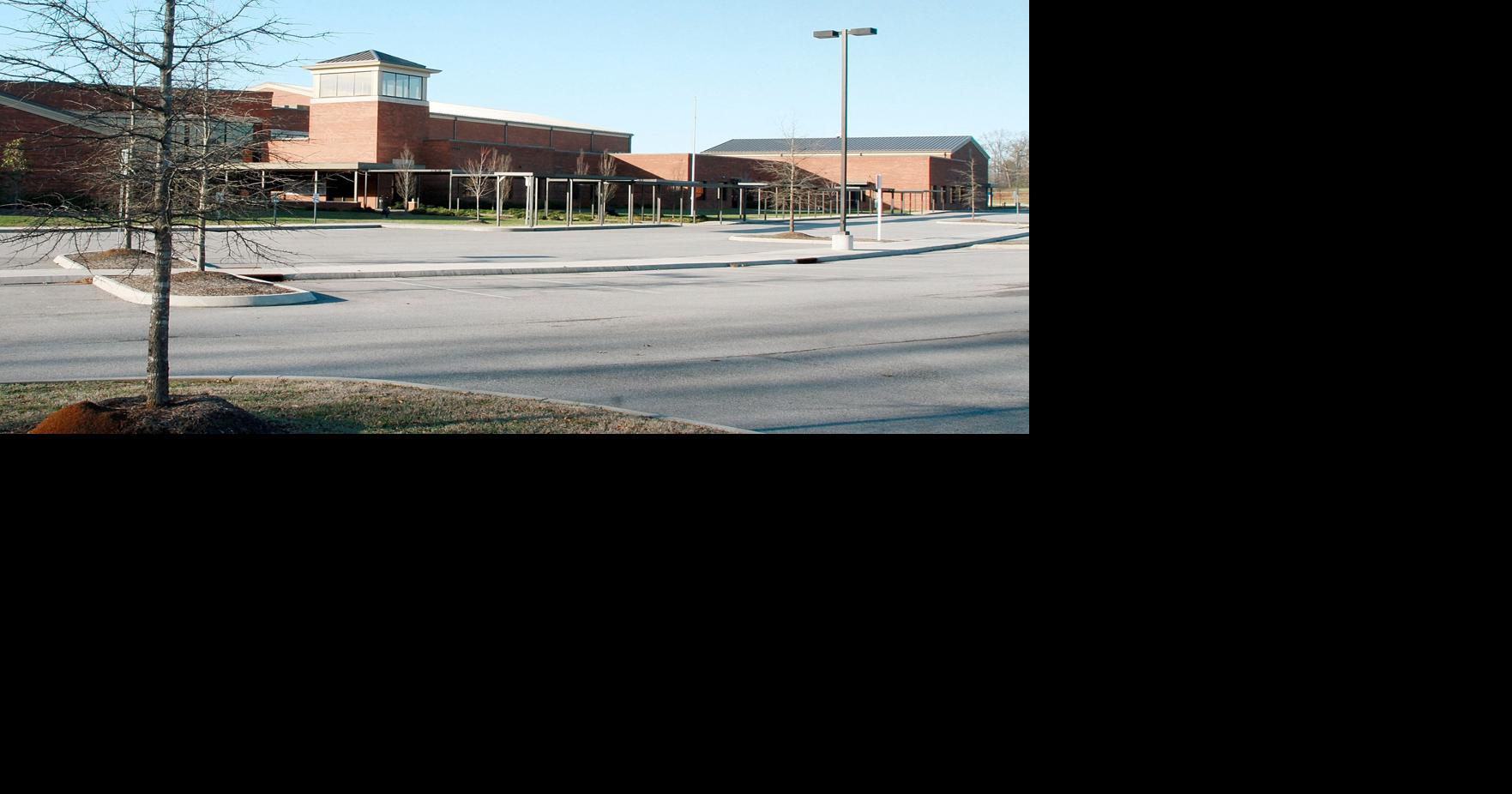 Coulter Grove Intermediate School sidewalk vandalized Uploaded Photos
