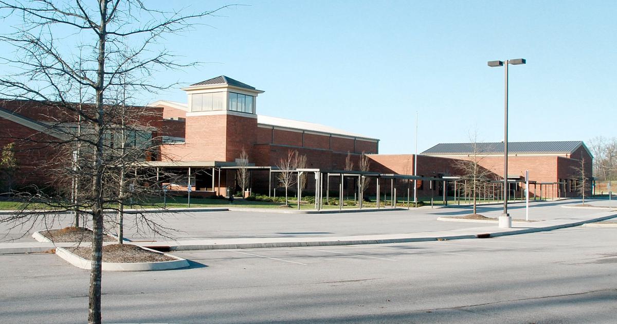 Coulter Grove Intermediate School sidewalk vandalized Uploaded Photos