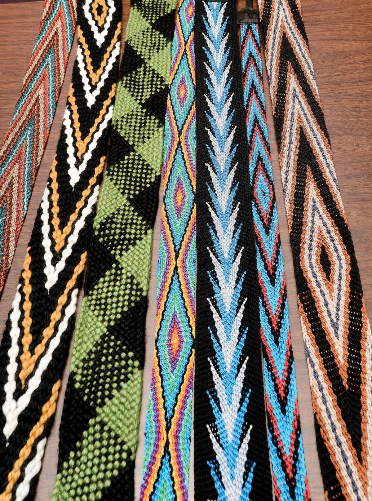 ET artisan brings back ancient finger weaving technique Community