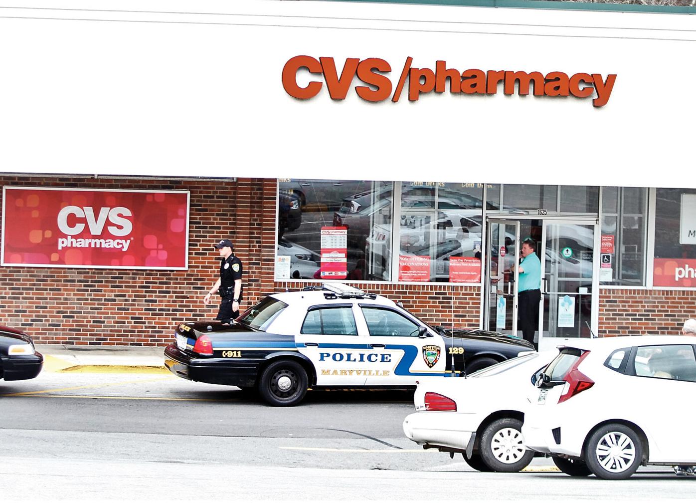 Walland man arrested in CVS armed robbery News