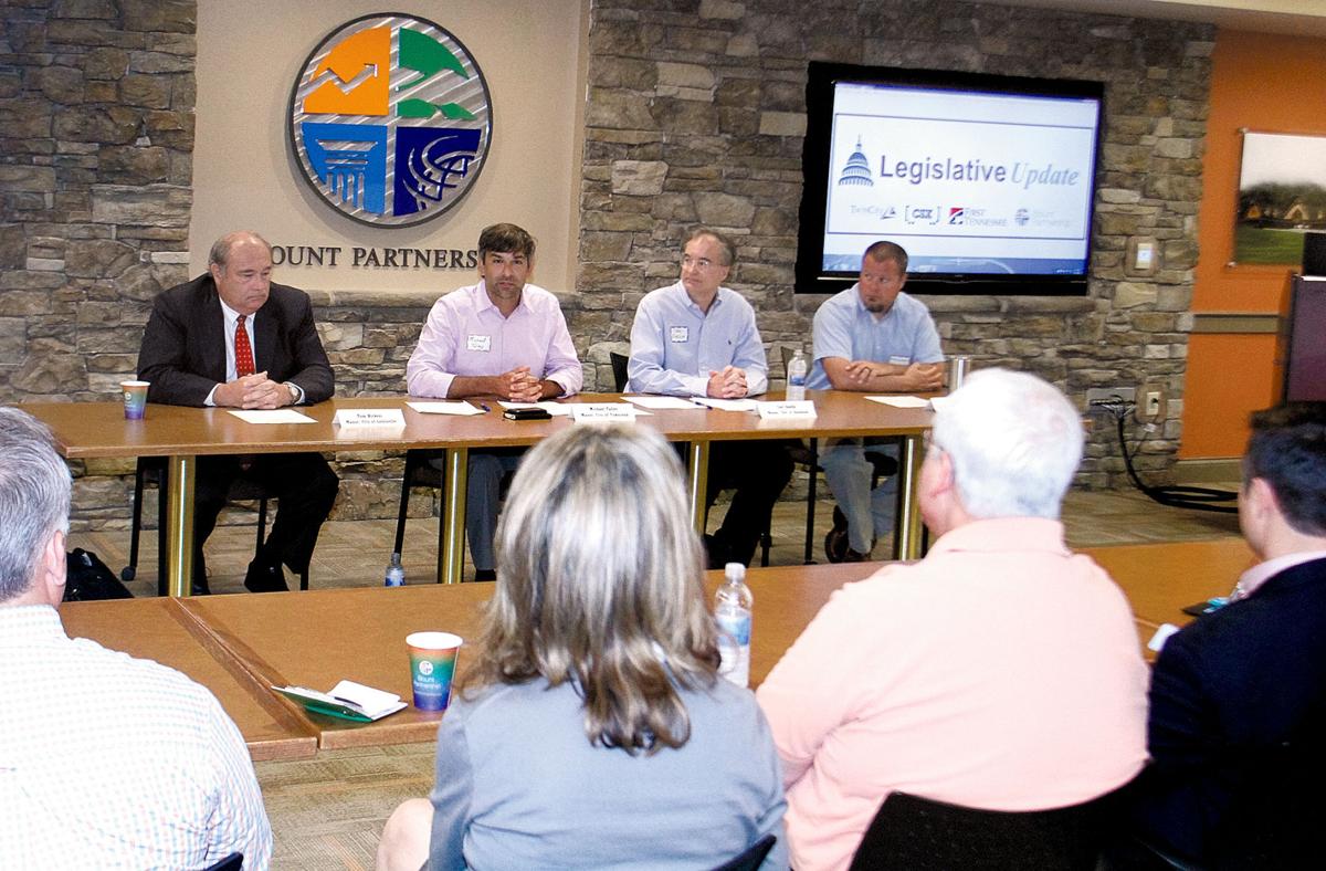 Mayors highlights of smaller cities News