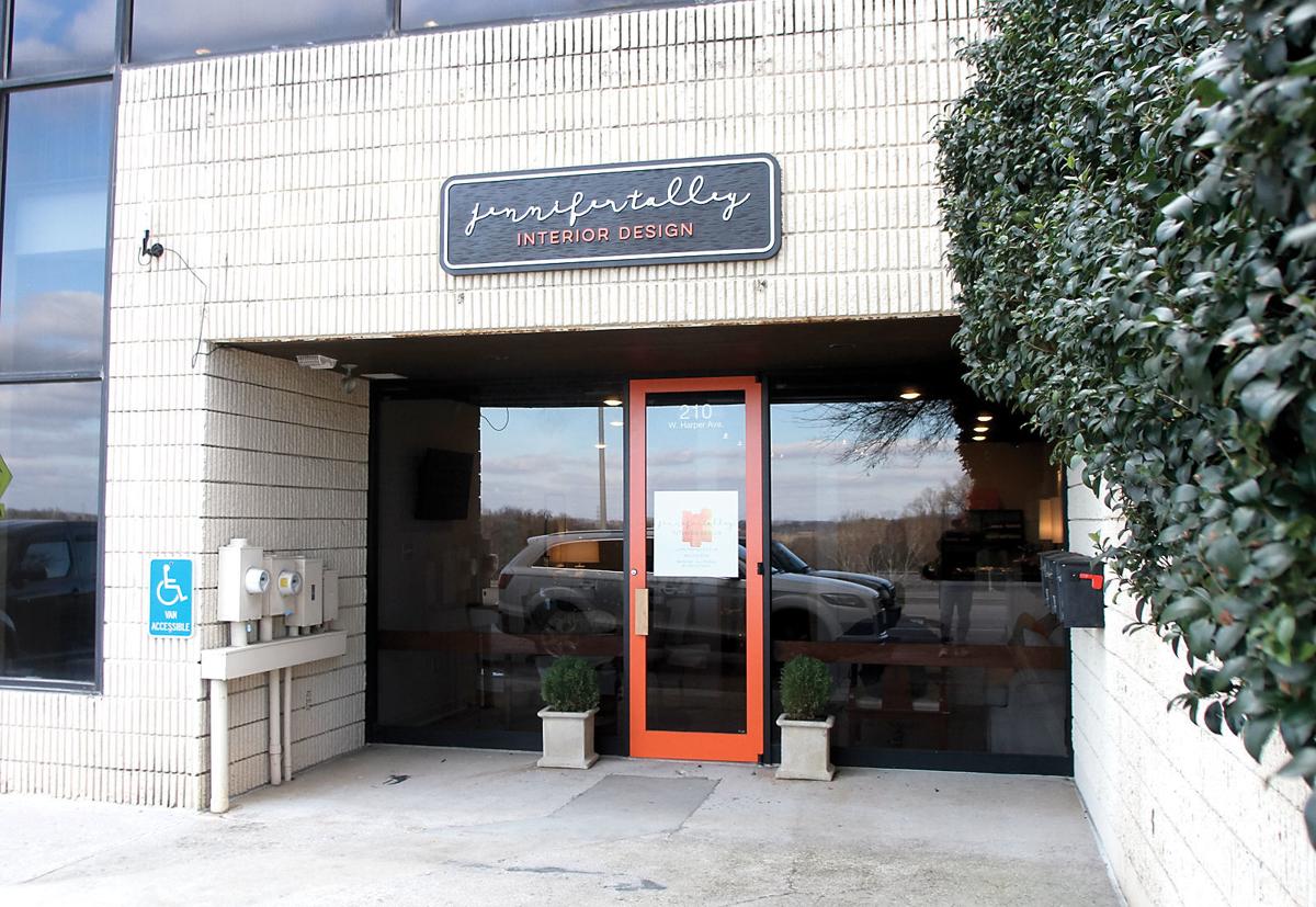 Jennifer Talley Interior Design opens in downtown ...
