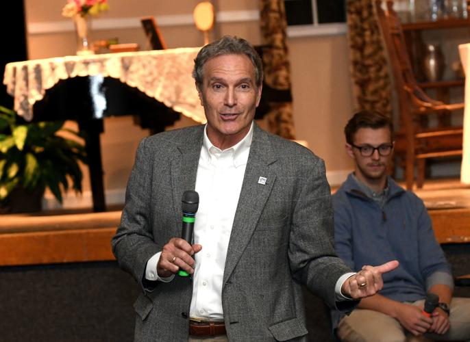 Maryville High School is the people, not the building, alumni tell students in Centennial