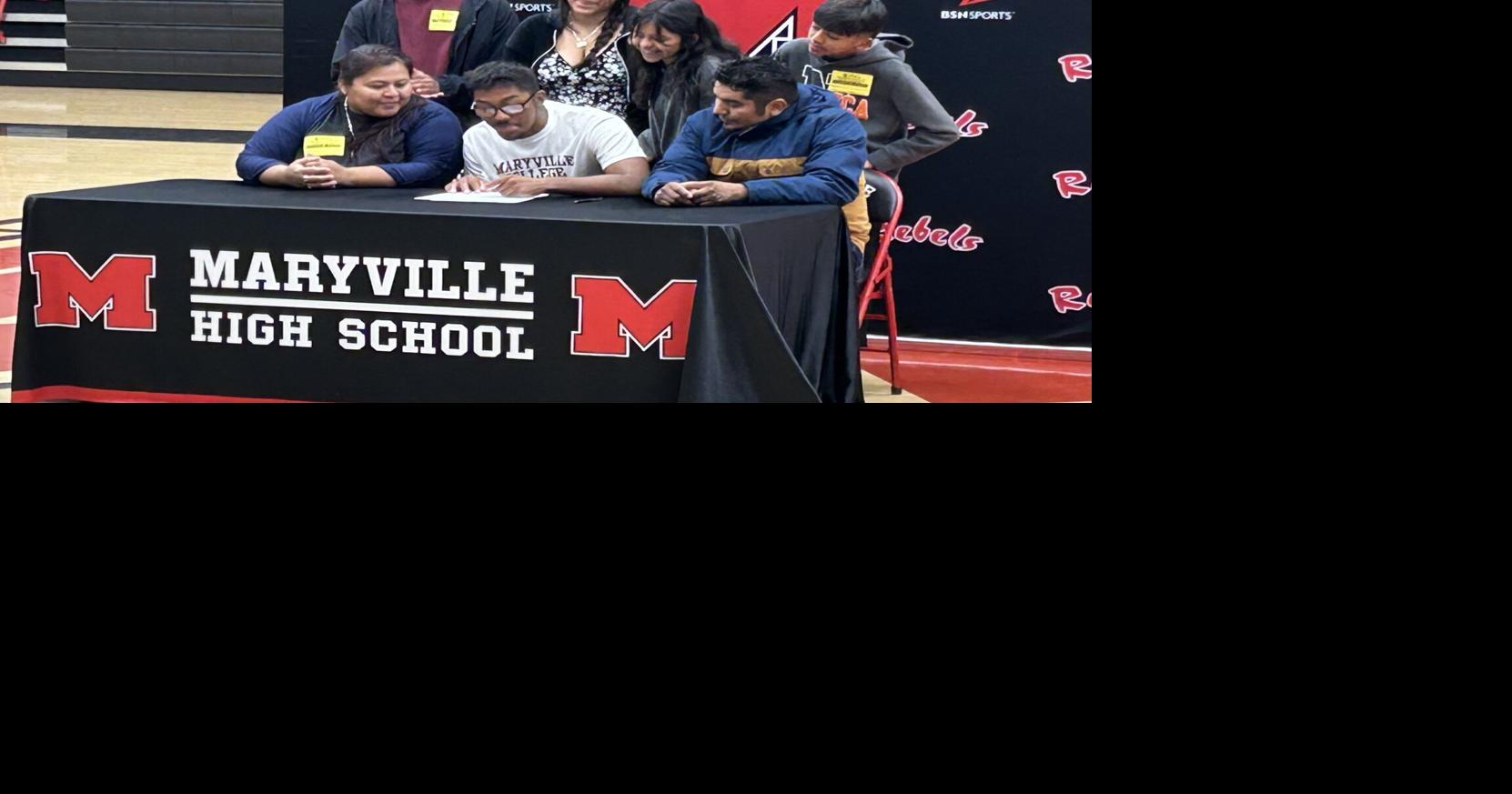 Signing with Maryville College soccer a ‘blessing’ for Ulises Quinones