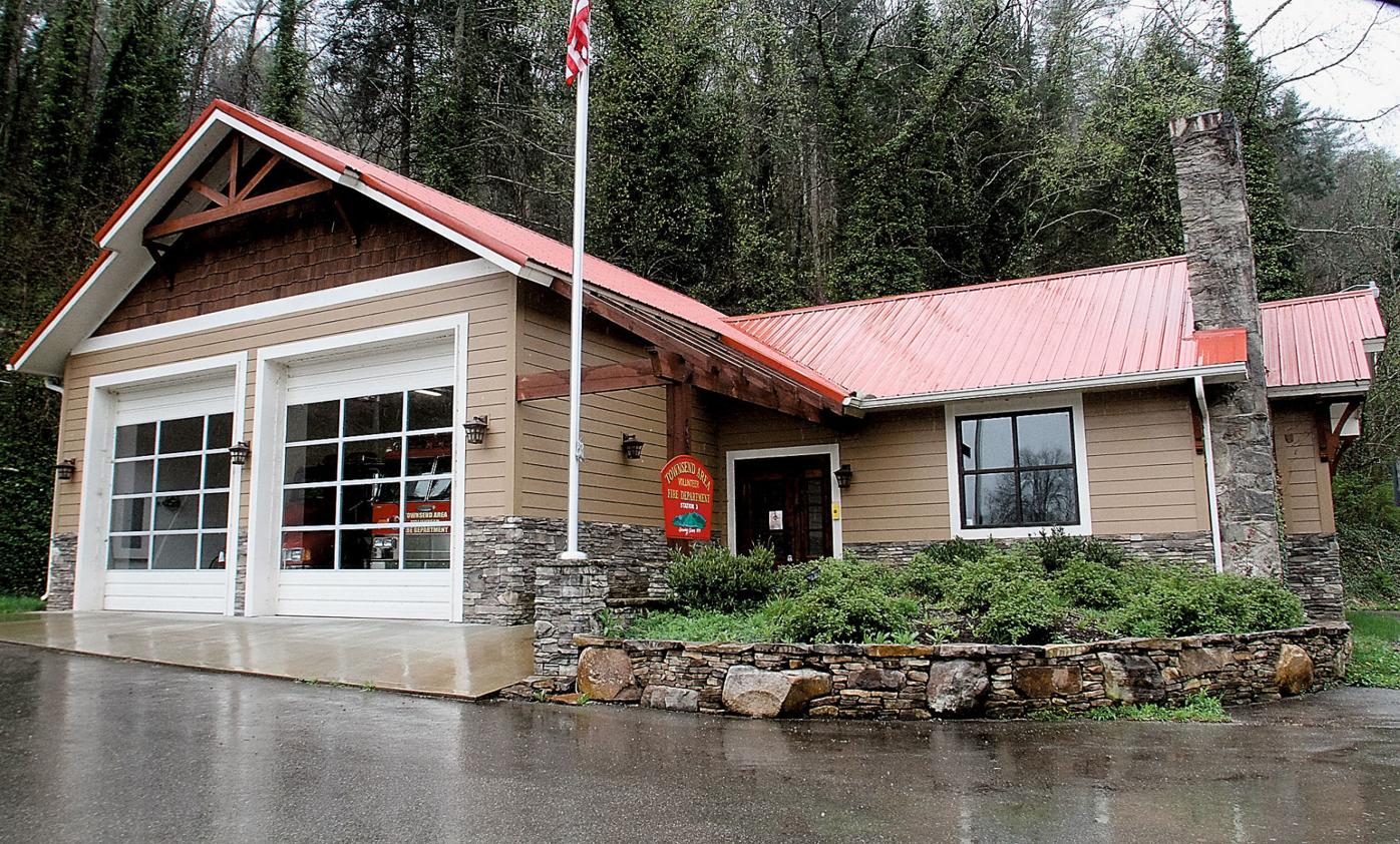 Townsend Fire Department slides up in protection rating system News