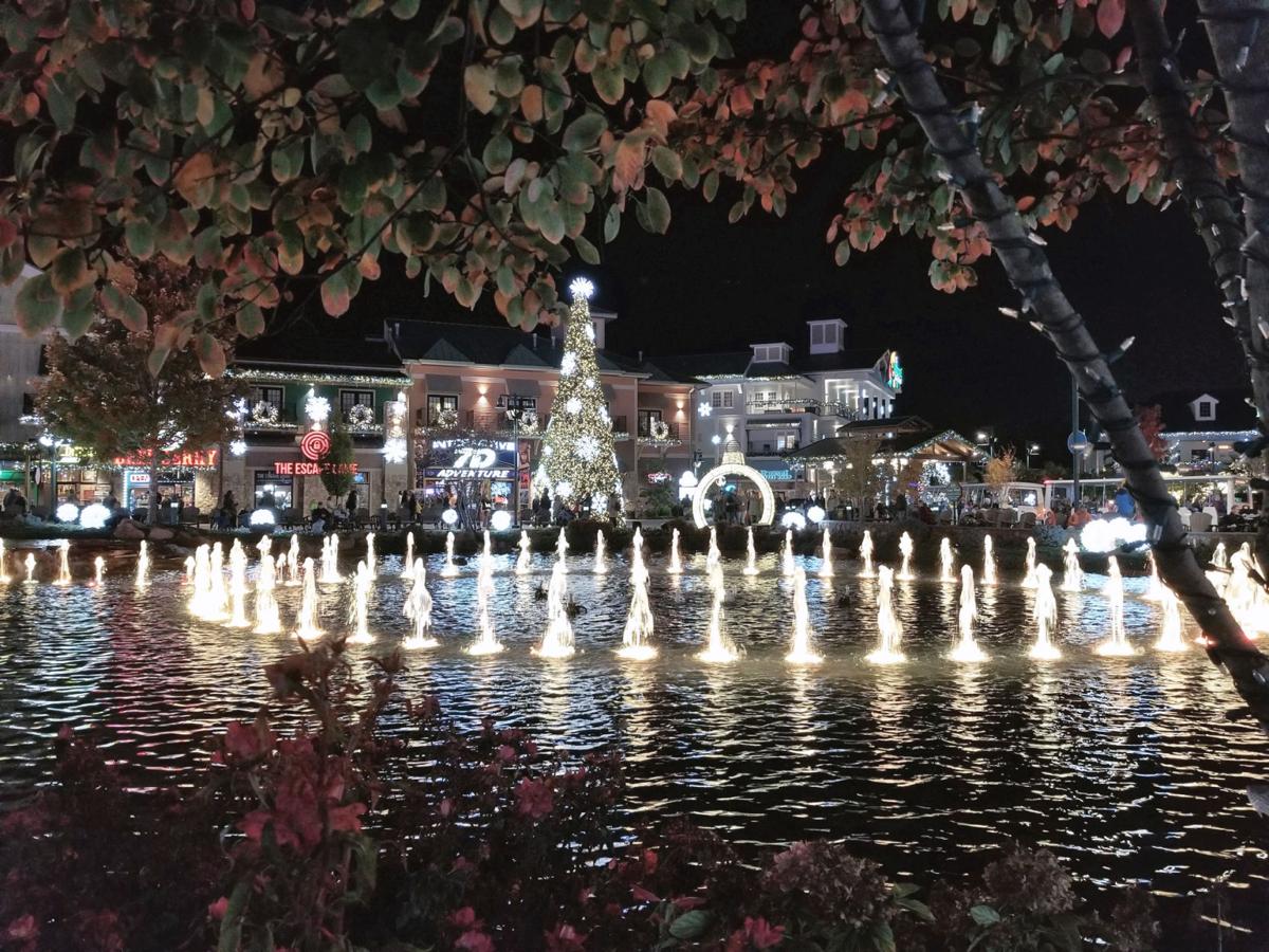 Islands Of Christmas Fun And Adventure In Pigeon Forge