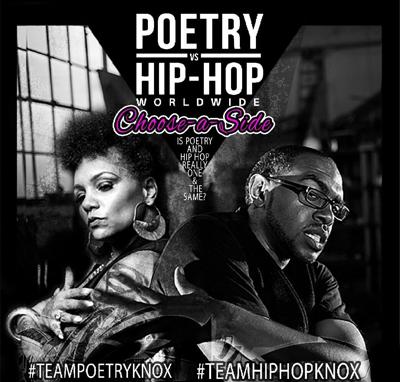 "Poetry vs. Hip-Hop"