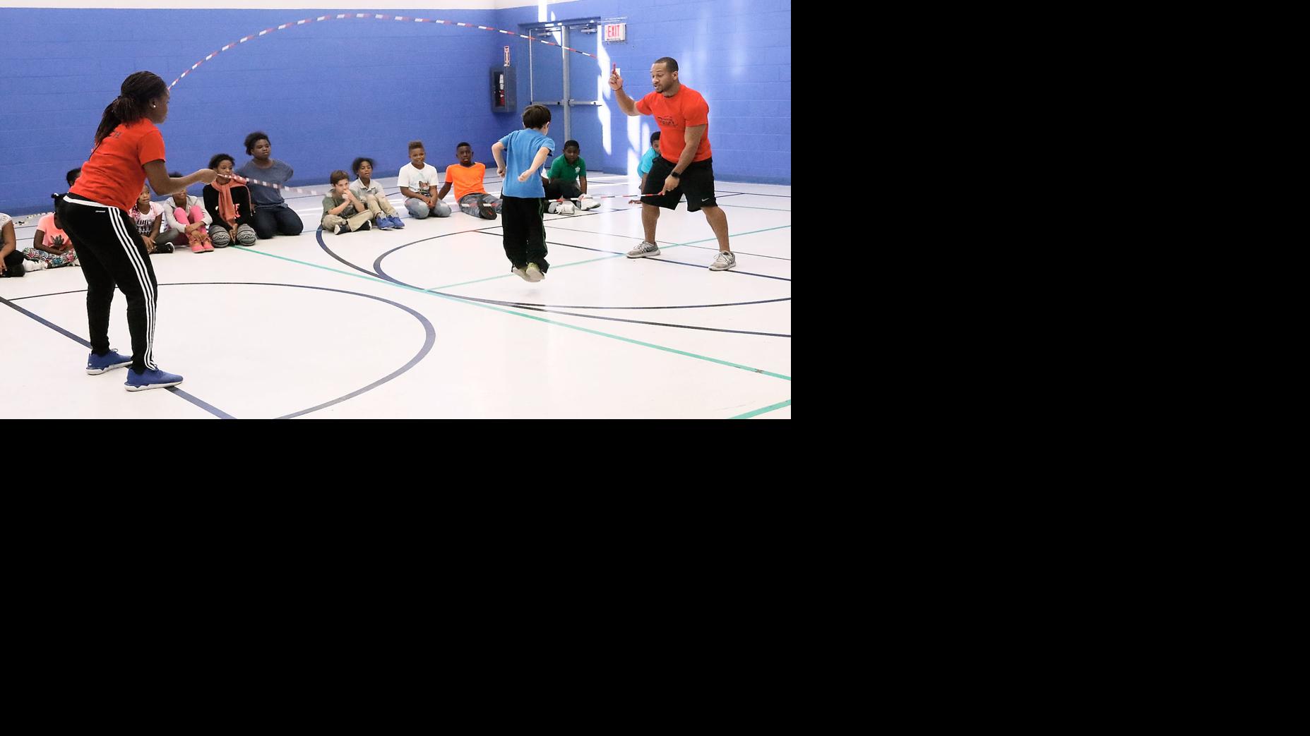 Jump rope class coming to Maryville this Wednesday News