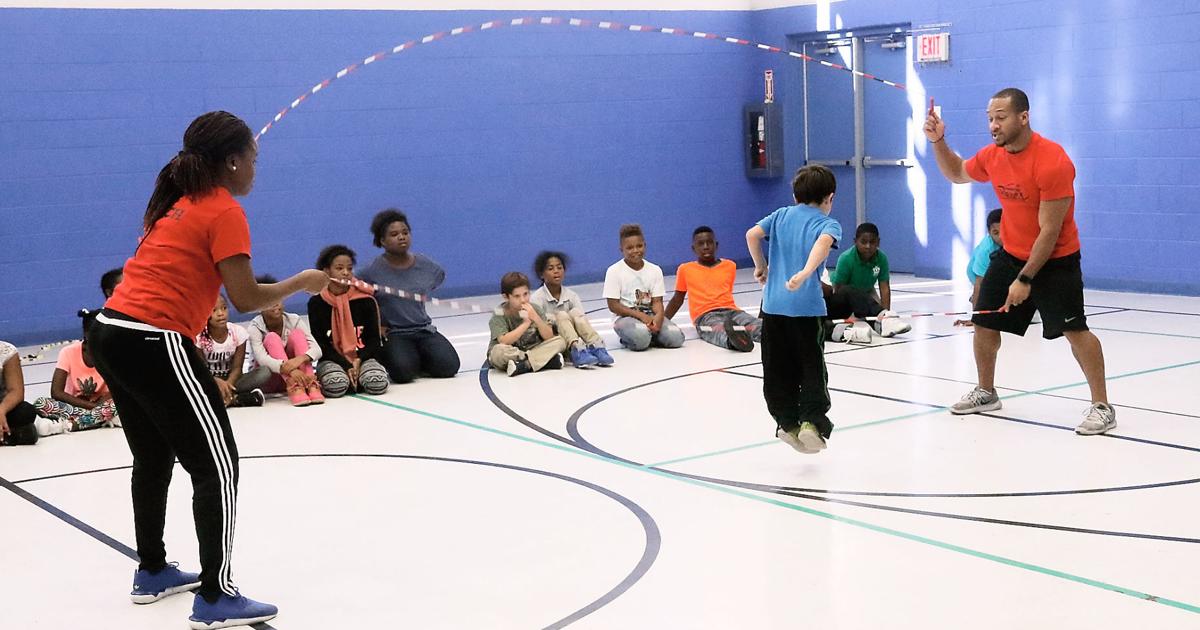Jump Rope Classes Jump rope class coming to Maryville this Wednesday | News ...